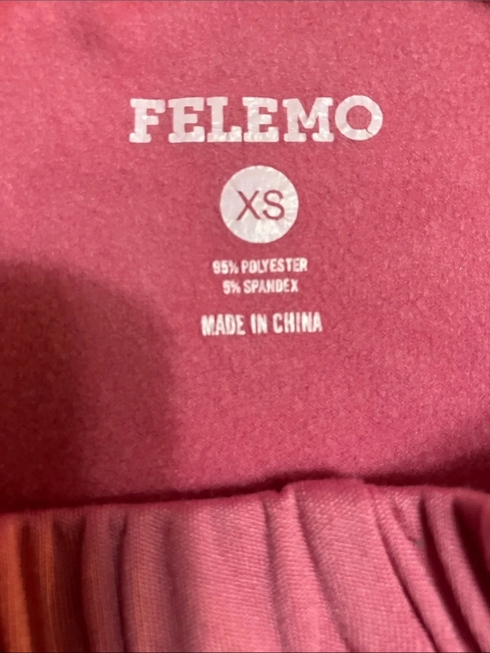 Girls' Cozy Long-Sleeve Pink Pajama Set